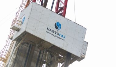 Naftogaz freezes Russian assets in Finland