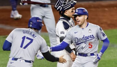 World Series Game 3 takeaways: Dodgers go up 3-0 on Yankees