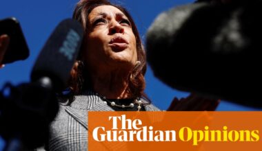 To defeat Trump, Harris must talk more about the economy | Robert Reich