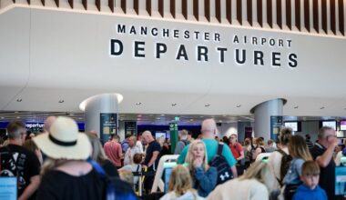 Manchester Airport issues warning to anyone flying to Portugal