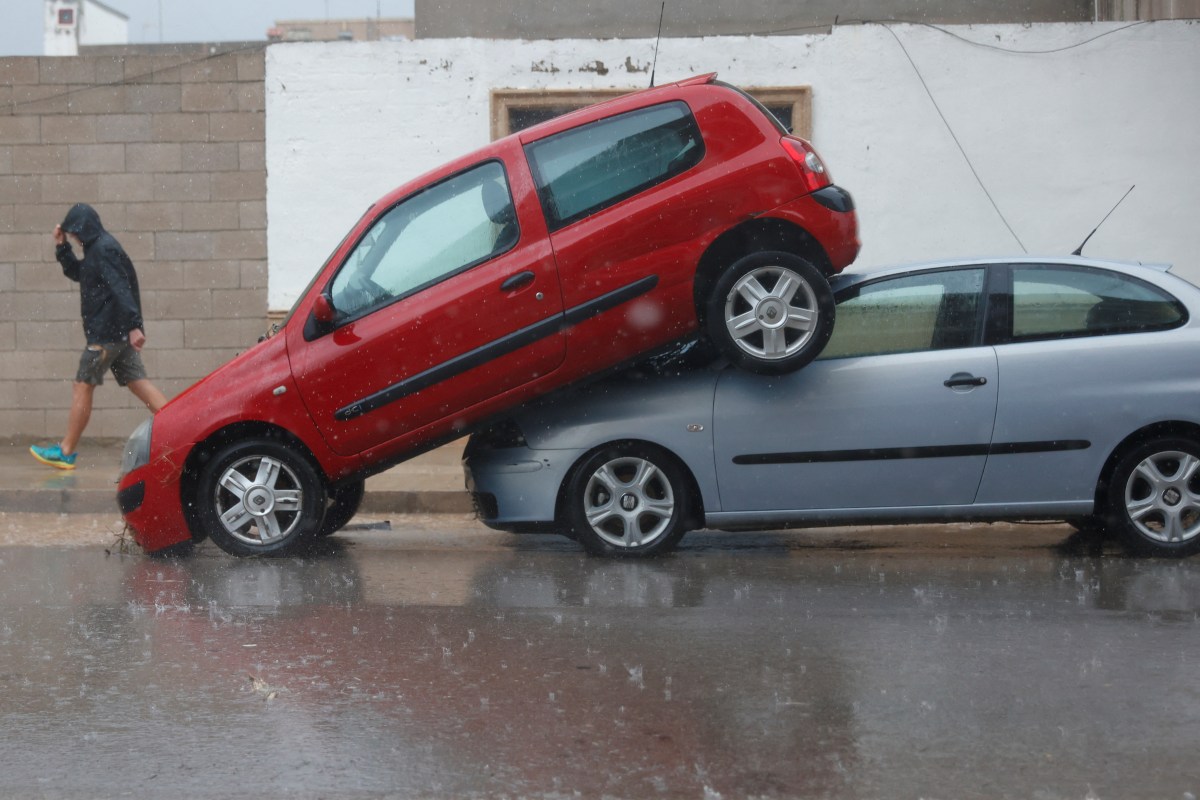 Several bodies found in flood-hit areas of southeast Spain