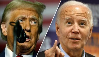 Trump has another response to Biden's 'garbage' comment about GOP supporters