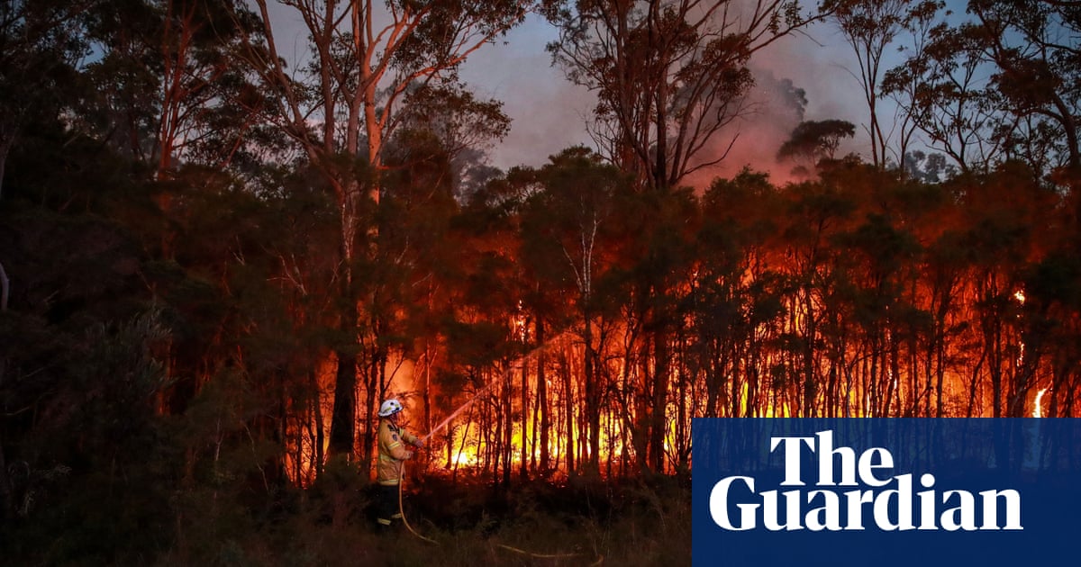 ‘Wicked problem’: five charts that show how the climate crisis is making Australia more dangerous | Climate crisis