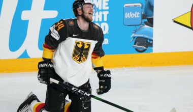 Eishockey: Kreis nominiert Ex-NHL-Profi Kühnhackl für Deutschland Cup