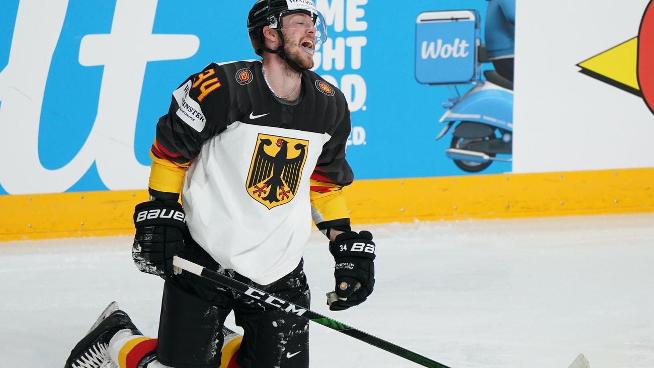 Eishockey: Kreis nominiert Ex-NHL-Profi Kühnhackl für Deutschland Cup