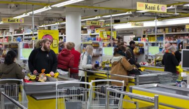 From Iceland — Inflation Falls To Lowest Point Since 2021