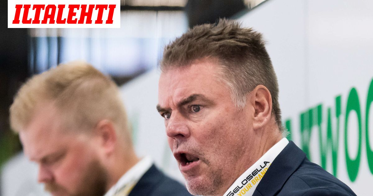 SaiPa rullaa voittoputkessa – Raimo Helminen suomi joukkueensa pelaamista: ”Oltiin ihan väleissä”