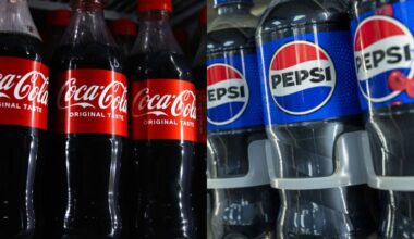 LA County sues Coke and Pepsi over environmental concerns