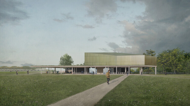 Snøhetta Wins Design Competition for Cable Car Stations in Koblenz, Germany - Image 2 of 6