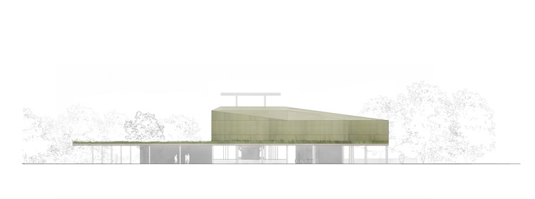 Snøhetta Wins Design Competition for Cable Car Stations in Koblenz, Germany - Image 4 of 6