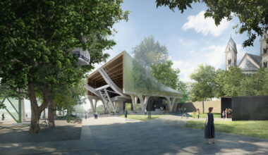 Snøhetta Wins Design Competition for Cable Car Stations in Koblenz, Germany