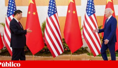 Ganhe Harris ou ganhe Trump, Portugal continuará mais perto dos EUA do que da China | Eleições EUA 2024