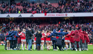 Aliadiere praises the environment on offer for girls and families at Arsenal Women matches