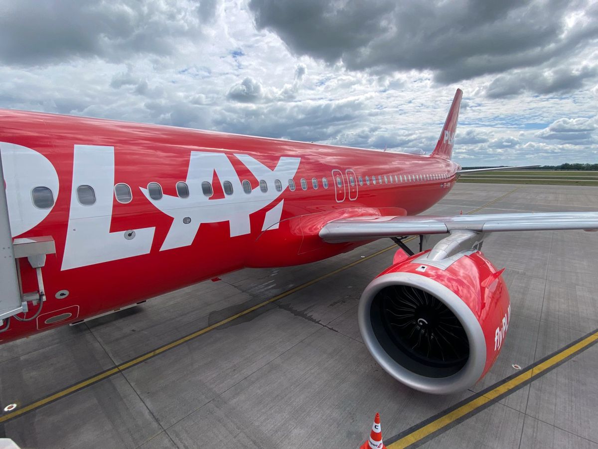 Play Airlines considers flights to Slovenia and changes strategic direction – Aviation.Direct