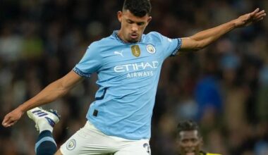 Manchester City footballer Matheus Nunes was arrested on September 8 in Madrid for stealing a phone in a nightclub toilet