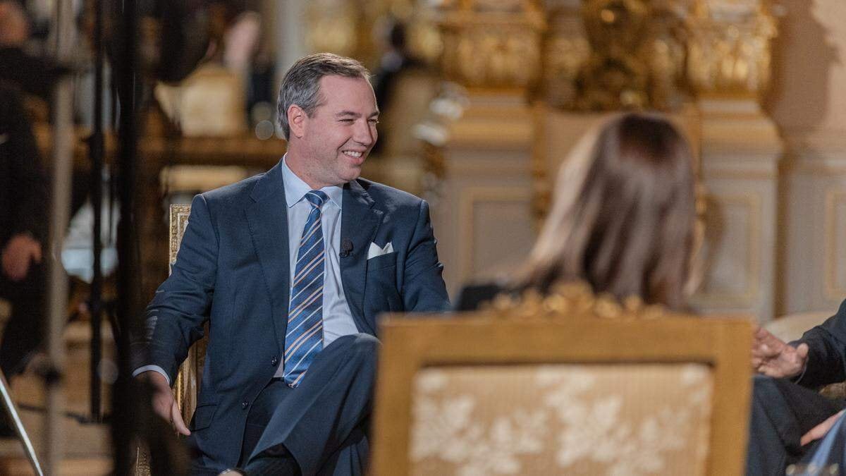 From work-life balance to a new royal household: Guillaume begins takeover (Luxembourg)