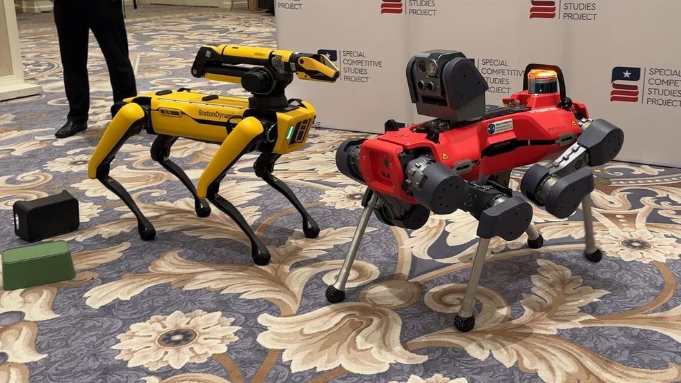 AI+Robotics Summit in DC explores future of technology across sectors