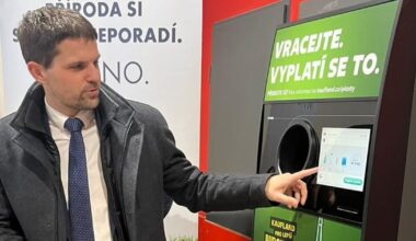 Czechia planning to introduce deposit-refund system on PET bottles and cans