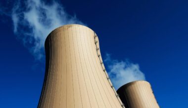 Nuclear power stocks are soaring amid an AI energy push. Here are 7 names to watch.