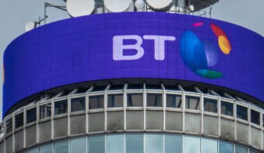 Bullish BT Group Insiders Loaded Up On UK£463.2k Of Stock