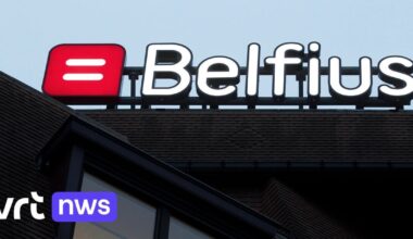 Opnieuw problemen bij Belfius: bankapp en internetbankieren werken niet | VRT NWS: nieuws