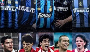 After the game last night between Inter and Red Star Beglrade, a quick remineder of some players who were playing for both teams in their careers! What a great names!