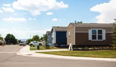 What does it take to electrify, decarbonize a manufactured home community?