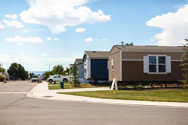 What does it take to electrify, decarbonize a manufactured home community?