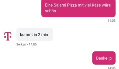 Ich warte immer noch auf meine Pizza, Serkan