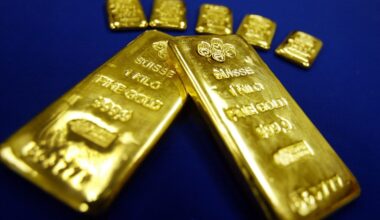 Watch Gold Reaches New High Amid Increased Geopolitical Uncertainty