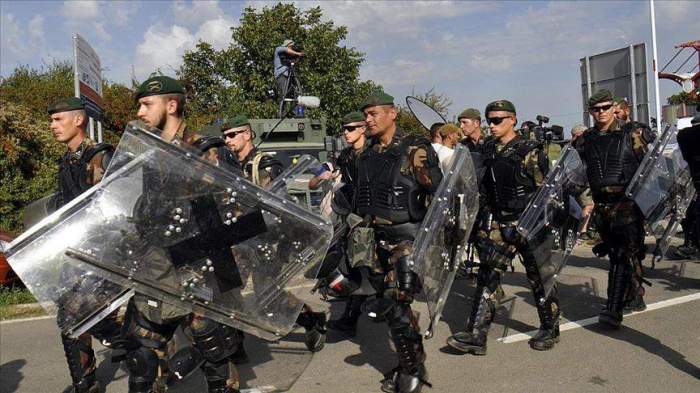 Hungary’s counter-terrorism unit foils armed attack plot ahead of national holiday