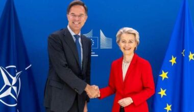 NATO, EU launch high-level task force to boost cooperation