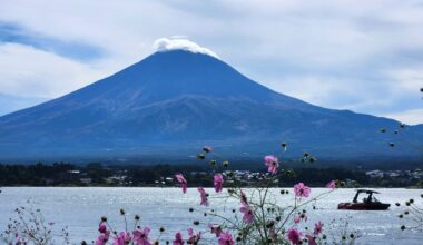 Snowless Mount Fuji Emerges as a Stark Symbol of Climate Change After Japan’s Hottest Summer