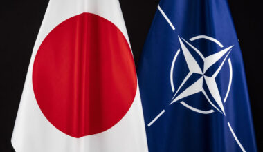 NATO - Topic: Relations with Japan