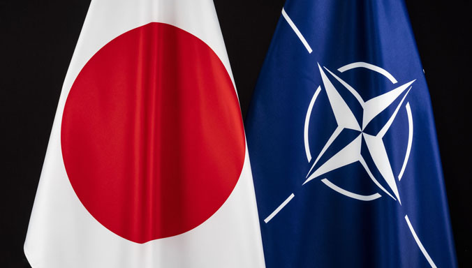 NATO - Topic: Relations with Japan