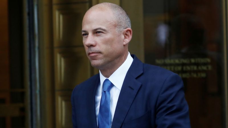 Federal appeals panel says suspended lawyer Michael Avenatti should be resentenced