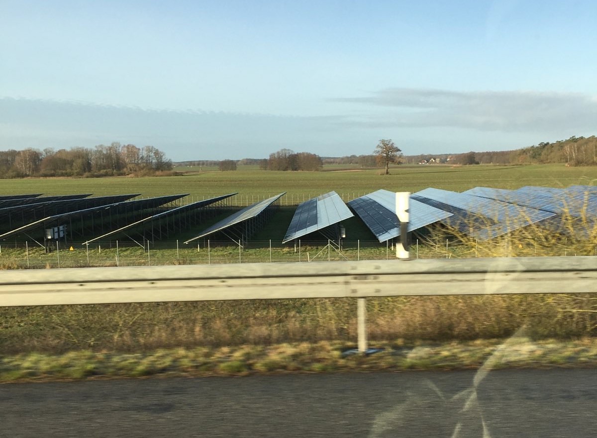 Around 40% of PV plants deployed in Germany are close to transport routes – pv magazine International