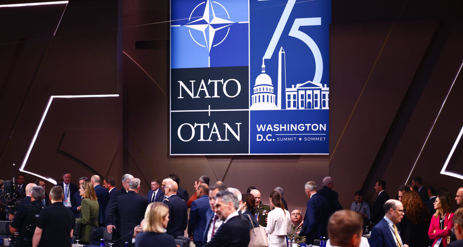 To stay relevant and maintain support, NATO needs to get outside of Washington, DC