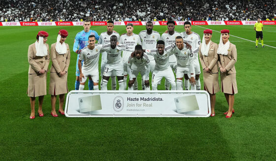 Real Madrid Startelf