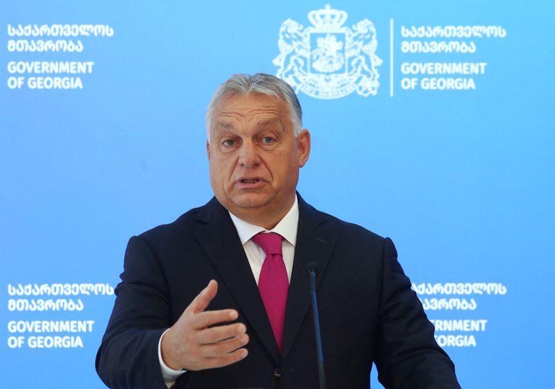 Hungary summons Swedish envoy over criticism of PM Orban’s visit to Georgia | The Mighty 790 KFGO