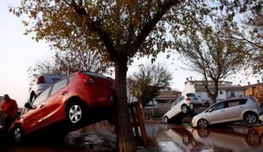 No Malaysians affected by severe floods in Valencia, Spain