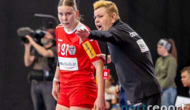 Aufmacherbild für Handball-Artikel