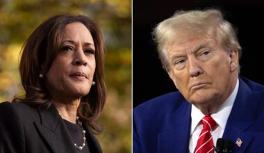 Live updates: Trump and Harris continue campaigning in battleground states following the former president’s McDonalds visit