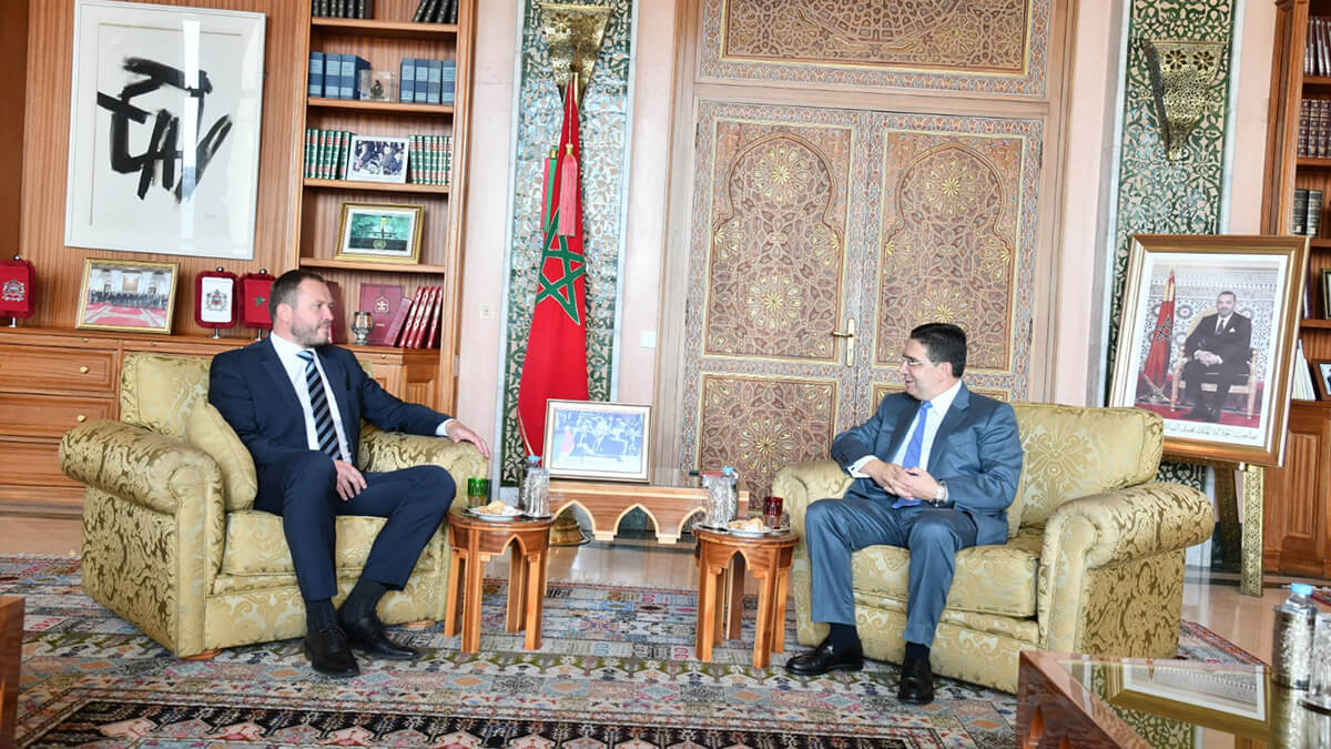 Estonia supports Morocco's Autonomy Plan for Western Sahara