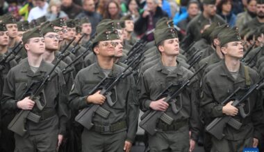 National Day celebrations held in Vienna, Austria-Xinhua