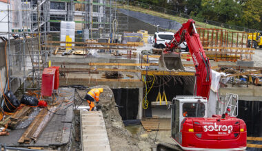 Lausanne crée une ressourcerie pour les matériaux de construction