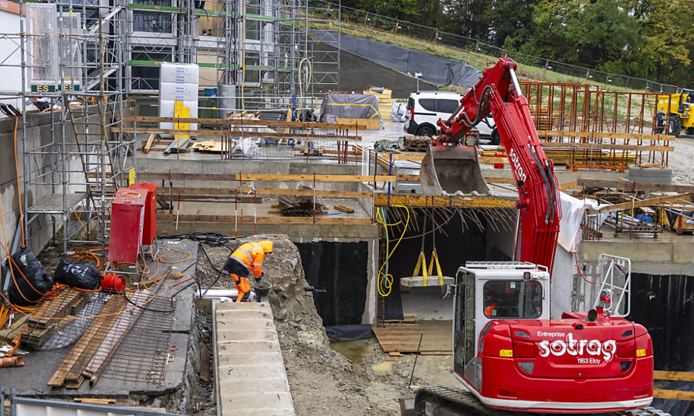 Lausanne crée une ressourcerie pour les matériaux de construction