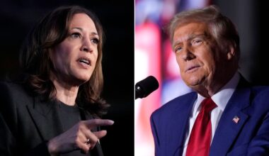 Live updates: Donald Trump, Kamala Harris election news