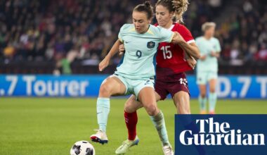 Caitlin Foord’s flash of brilliance saves Matildas against Switzerland | Football