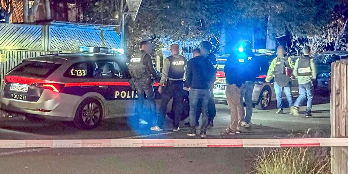 Frau tot im Tennengau aufgefunden: Polizei geht von Tötungsdelikt aus - Panorama